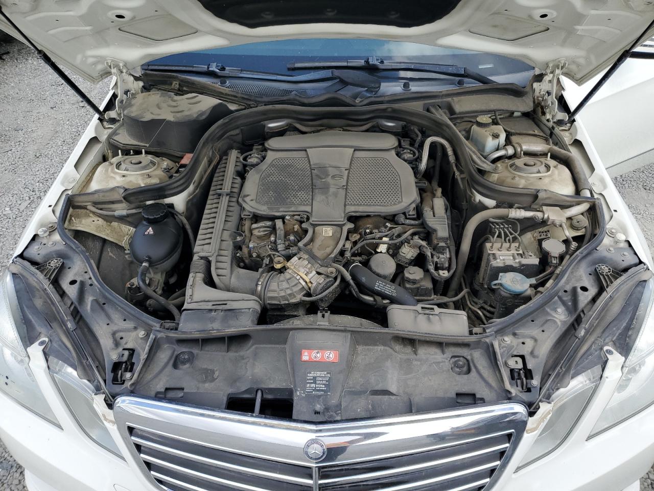 2012 Mercedes-Benz E 350 VIN: WDDHF5KB7CA586679 Lot: 56893415