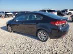 2017 Kia Forte Lx en Venta en Taylor, TX - Hail
