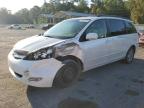 2006 Toyota Sienna Xle იყიდება Savannah-ში, GA - Front End