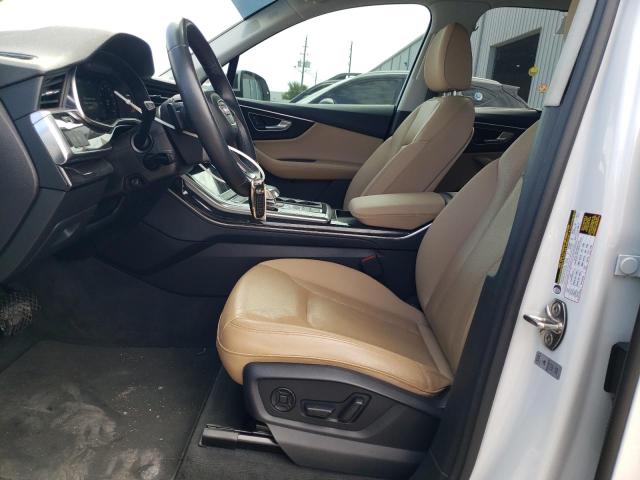  AUDI Q7 2022 White