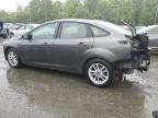 2018 Ford Focus Se en Venta en Waldorf, MD - Rear End