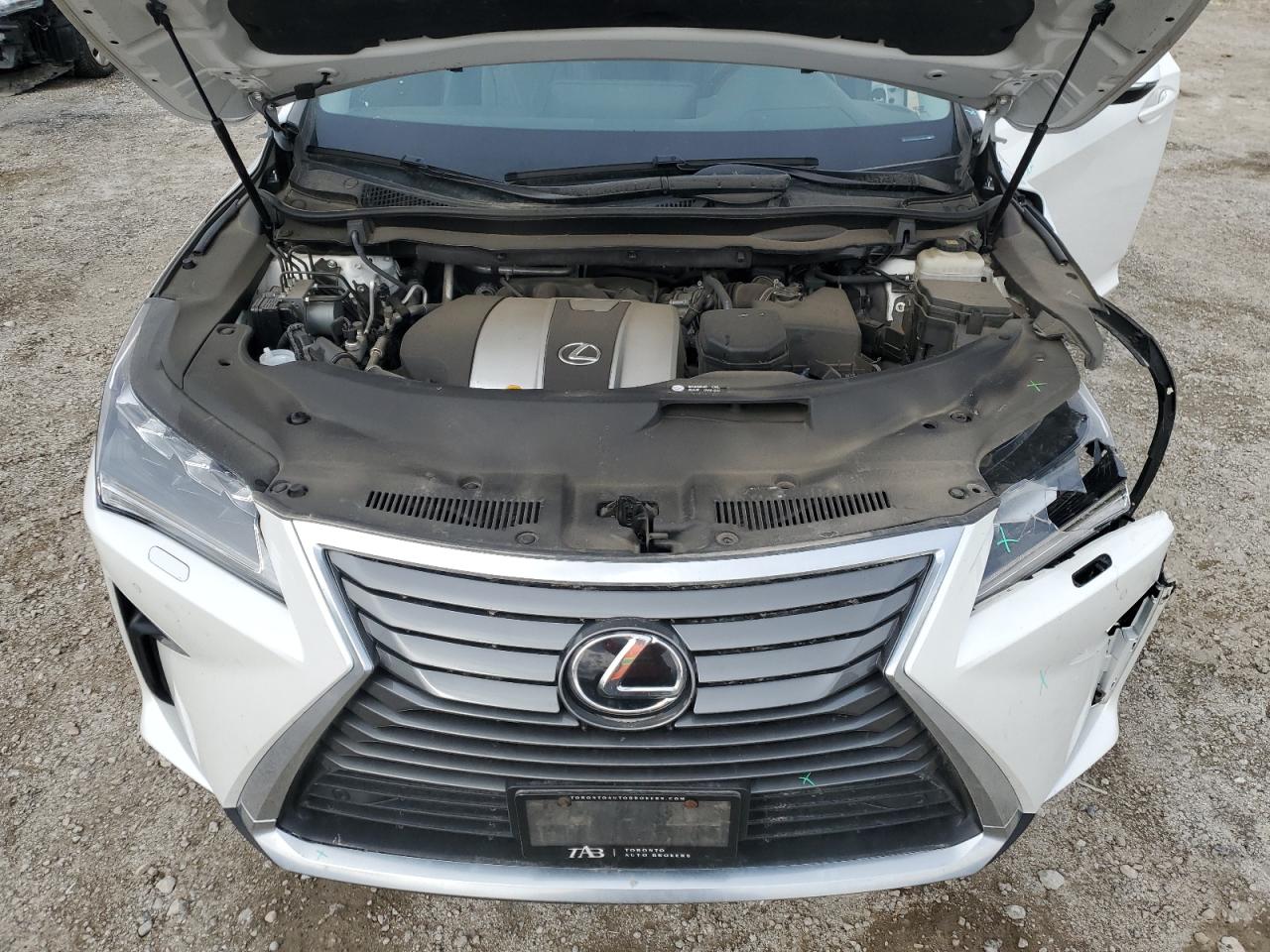 2018 Lexus Rx 350 Base VIN: 2T2BZMCA9JC159824 Lot: 57145165
