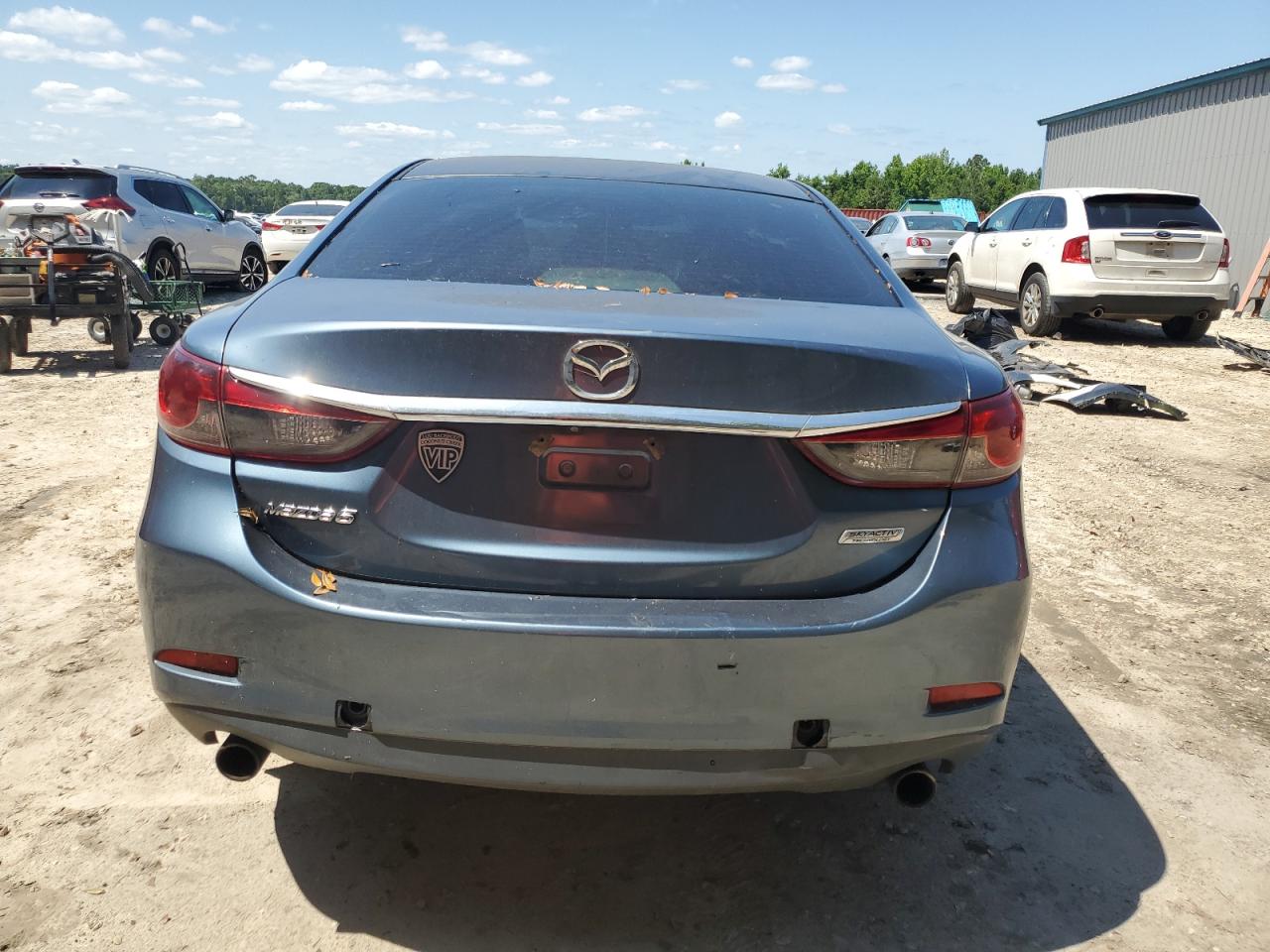 2016 Mazda 6 Sport VIN: JM1GJ1U58G1460356 Lot: 55044155