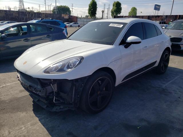 2017 Porsche Macan S
