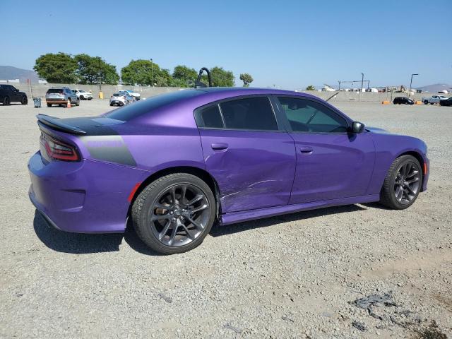  DODGE CHARGER 2023 Фиолетовый