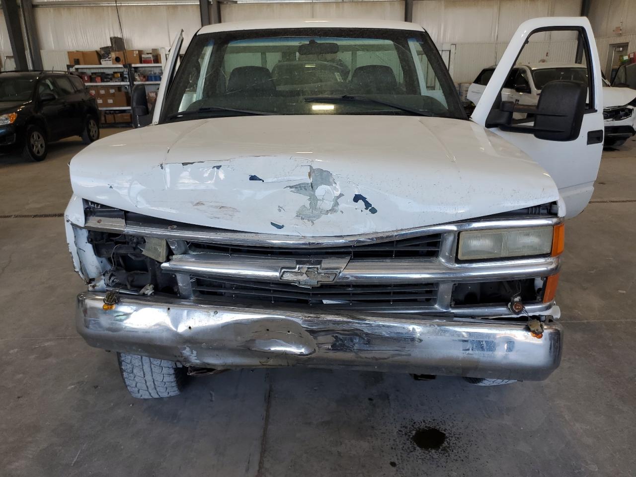1999 Chevrolet Gmt-400 C2500 VIN: 1GCGC24R4XR703777 Lot: 57389315