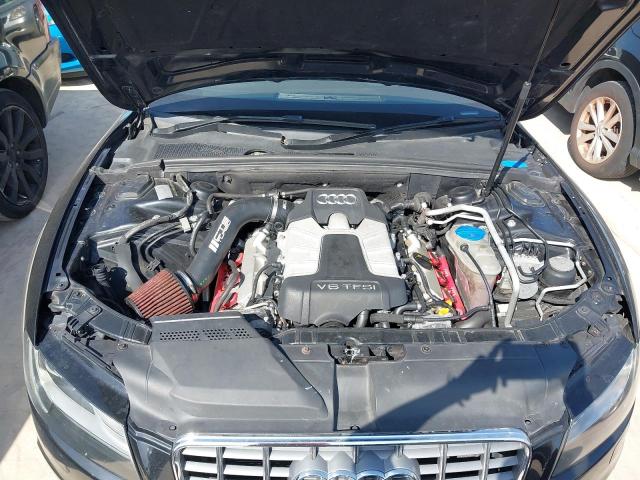 2009 AUDI S5 V6T QUA