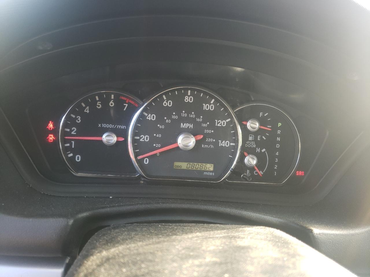 2010 Mitsubishi Galant Fe VIN: 4A32B2FF1AE008717 Lot: 56575015