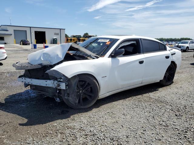  DODGE CHARGER 2018 White
