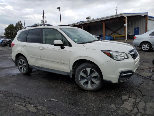 Parquets SUBARU FORESTER 2017 White