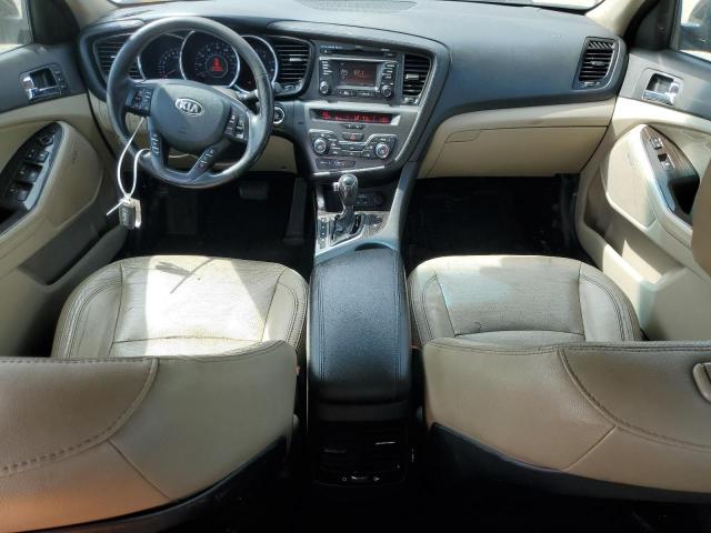  KIA OPTIMA 2013 Бургунди