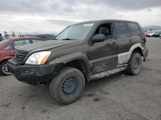 2004 Lexus Gx 470
