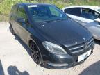 2013 MERCEDES BENZ B180 BLUEE for sale at Copart BRISTOL
