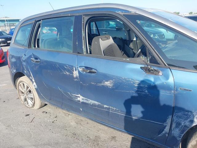 2014 CITROEN C4 GR PICA