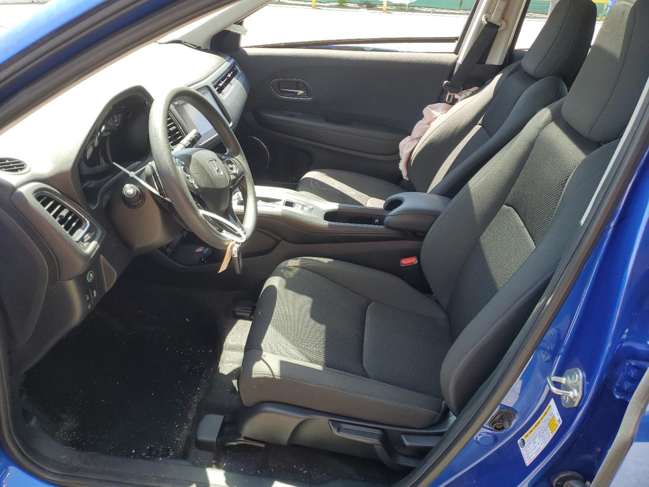 2021 Honda Hr-V Ex VIN: 3CZRU6H53MM709646 Lot: 56524475