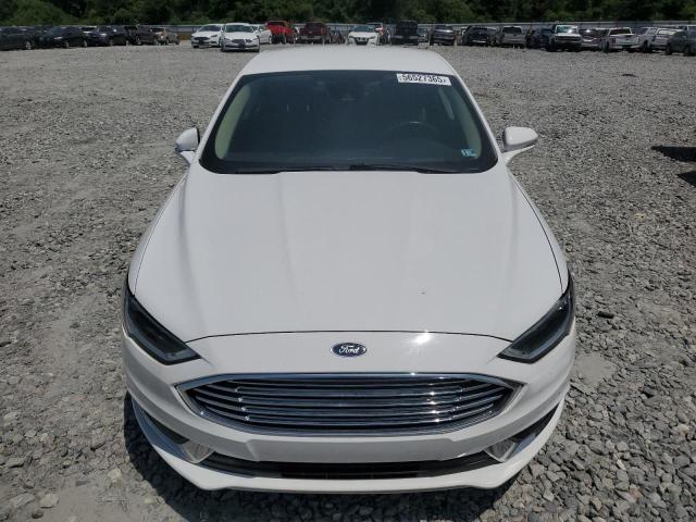  FORD FUSION 2018 Білий