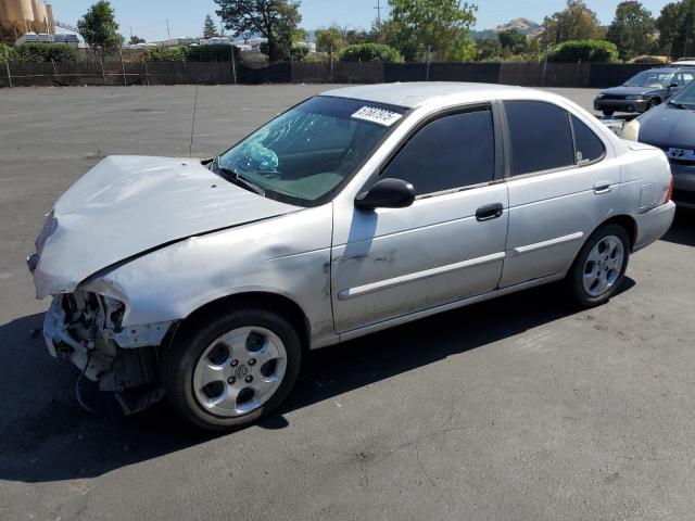 2005 Nissan Sentra 1.8