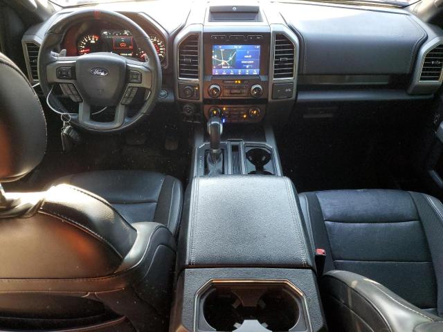  FORD F150 2019 Red