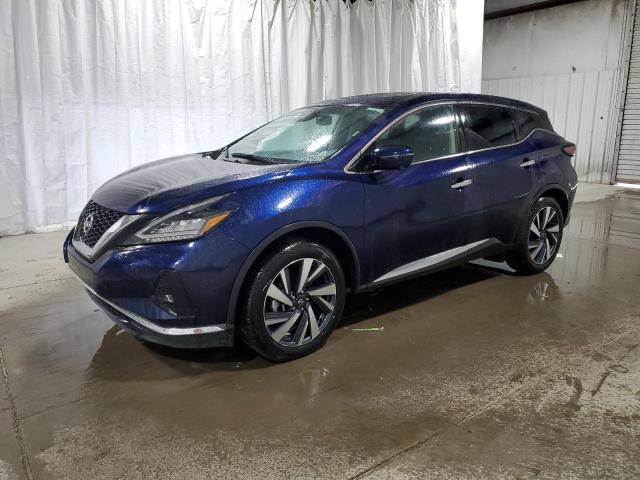  NISSAN MURANO 2023 Granatowy