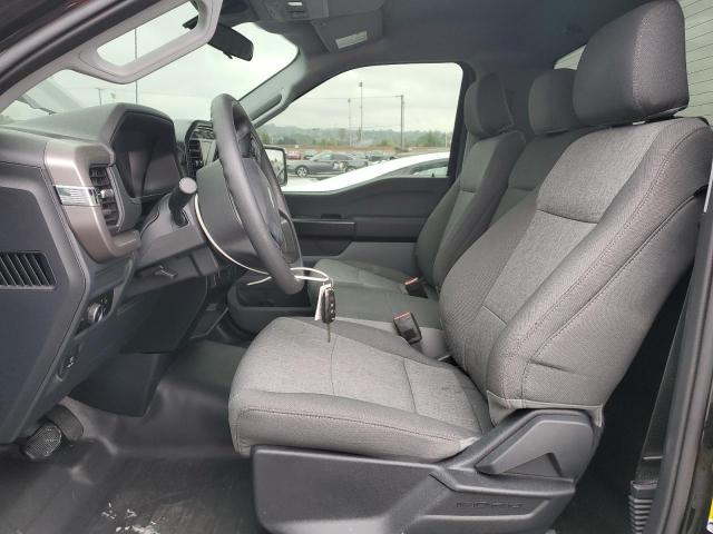 FORD F150 2024 Черный
