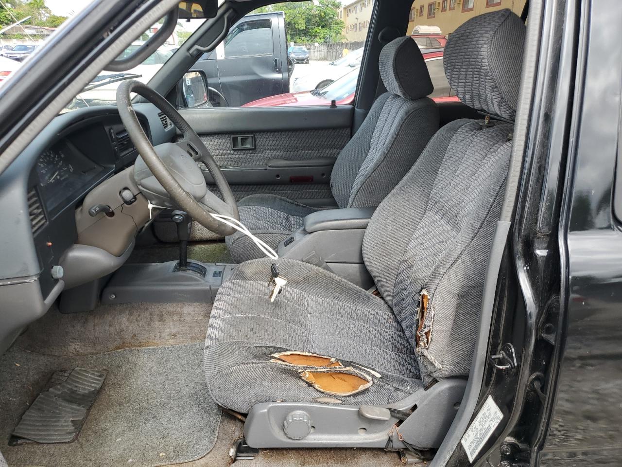 1993 Toyota 4Runner Vn29 Sr5 VIN: JT3VN29V6P0019541 Lot: 56795335