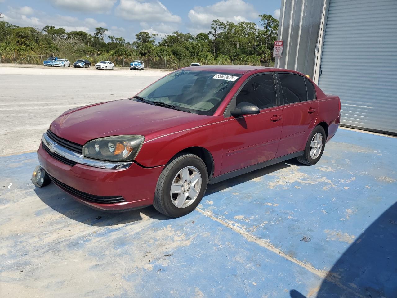 2004 Chevrolet Malibu Ls for Sale in Fort Pierce, FL - Front End