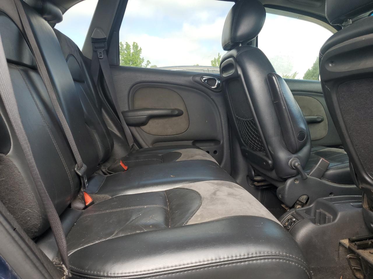 2003 Chrysler Pt Cruiser Limited VIN: 3C8FY68B23T511985 Lot: 58629355