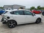 2022 Subaru Impreza Premium продається в Leroy, NY - All Over