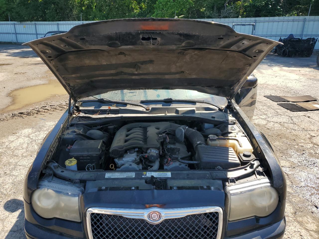 2010 Chrysler 300 S VIN: 2C3CA2CV2AH330737 Lot: 56546955