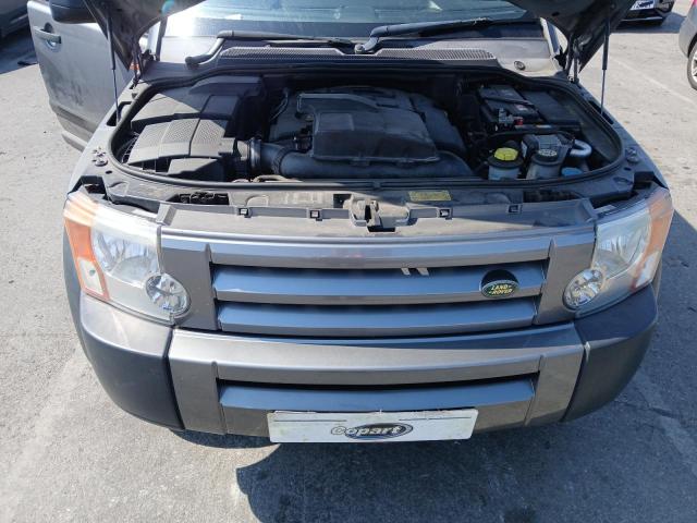 2007 LAND ROVER DISCOVERY