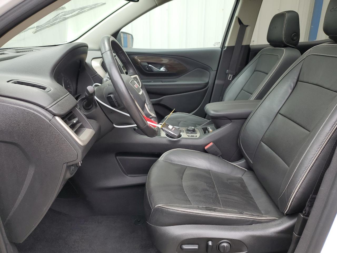 2020 GMC Terrain Denali VIN: 3GKALXEX7LL306408 Lot: 56275115