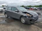 2013 Mazda 3 I للبيع في New Britain، CT - Front End