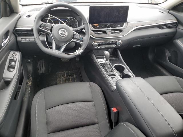  NISSAN ALTIMA 2024 Черный