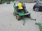 2016 DEER 1550 for sale at Copart SANDWICH