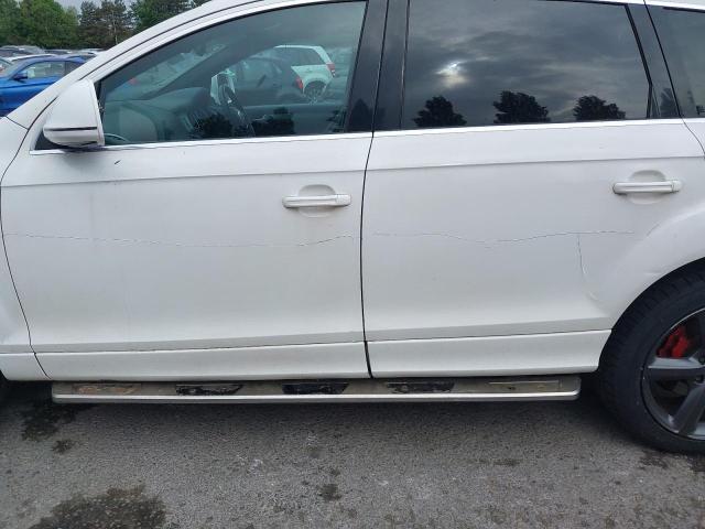 2007 AUDI Q7 S LINE