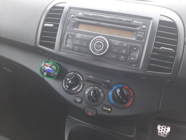 2008 NISSAN MICRA ACEN