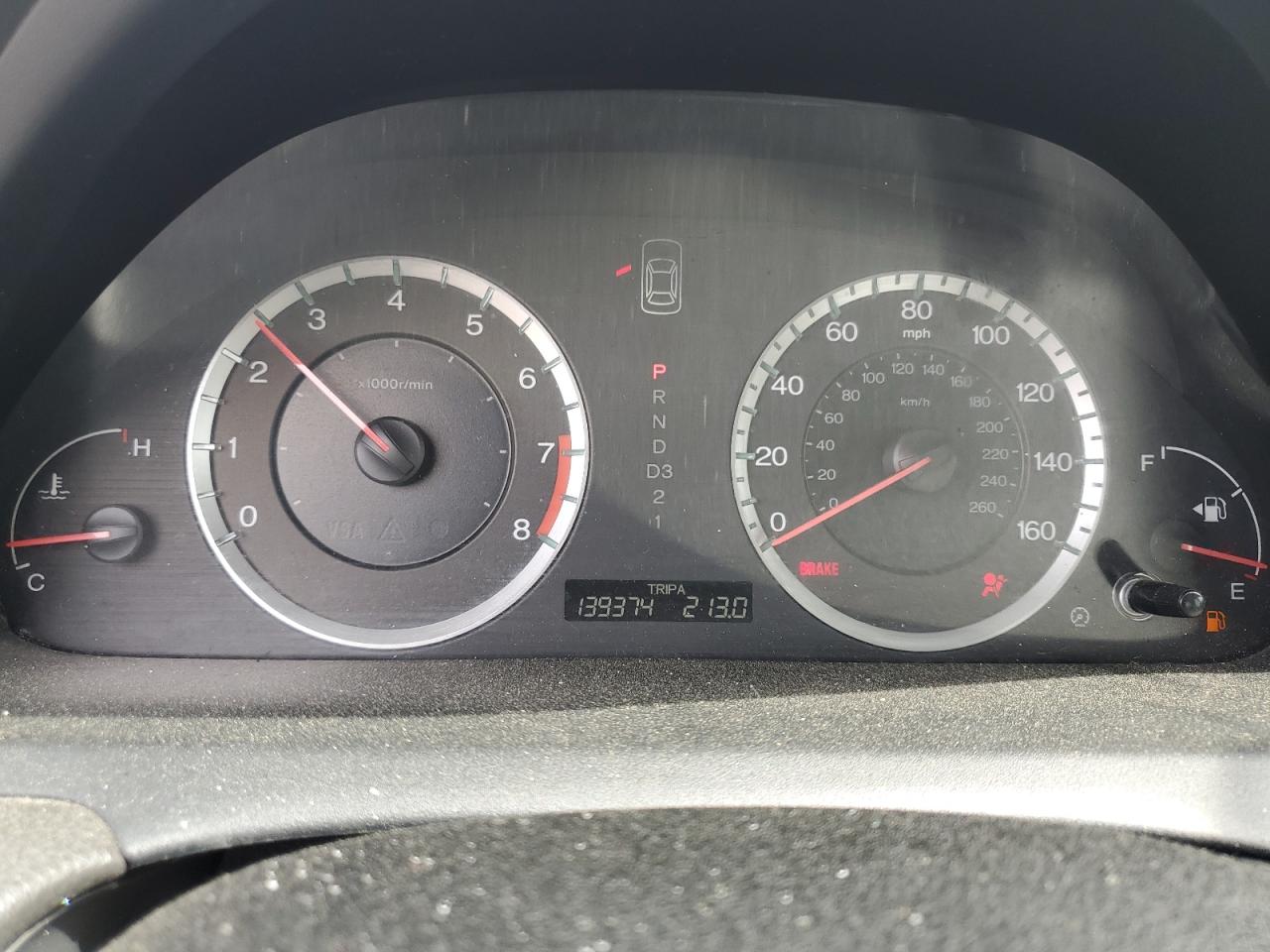 2009 Honda Accord Lx VIN: 1HGCP26379A170869 Lot: 56022655