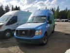2020 Nissan Nv 2500 S en Venta en Arlington, WA - Front End