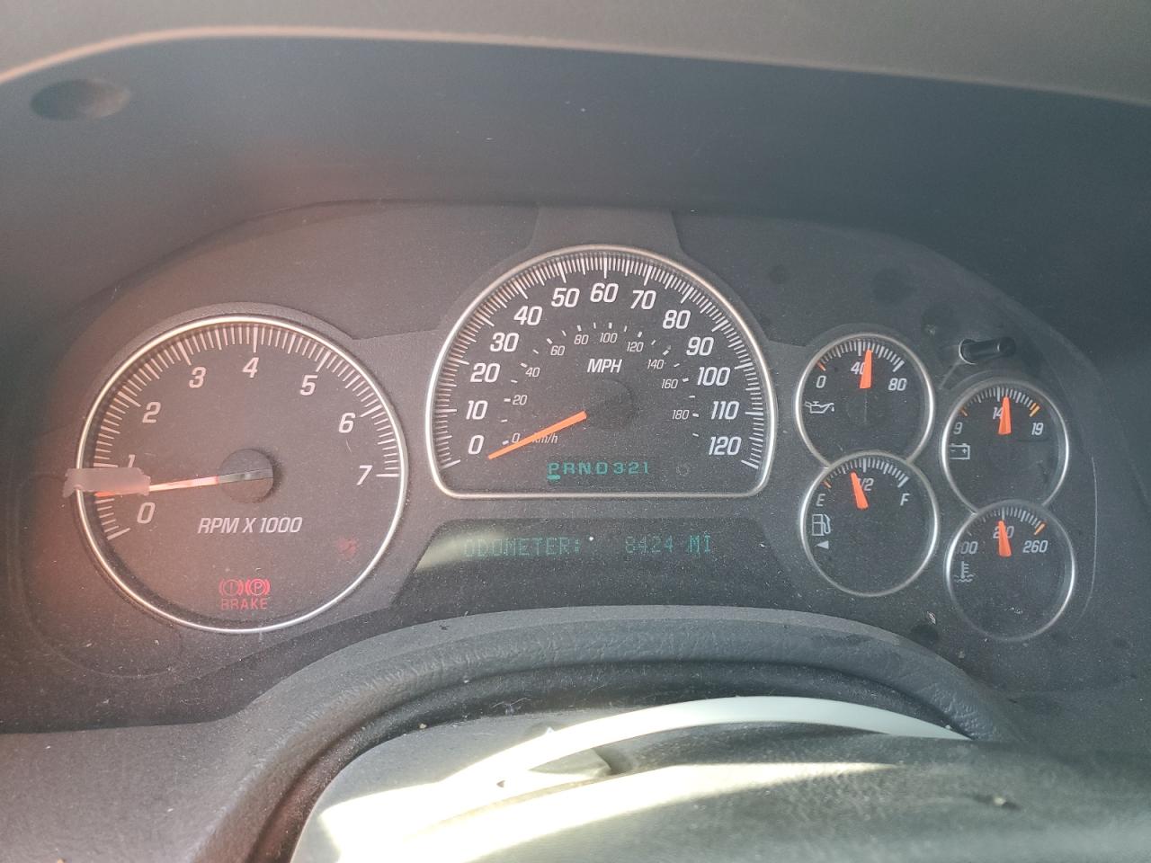 2002 GMC Envoy VIN: 1GKDT13S322461488 Lot: 57781355