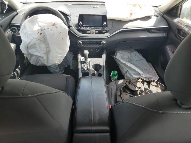  NISSAN ALTIMA 2023 Silver