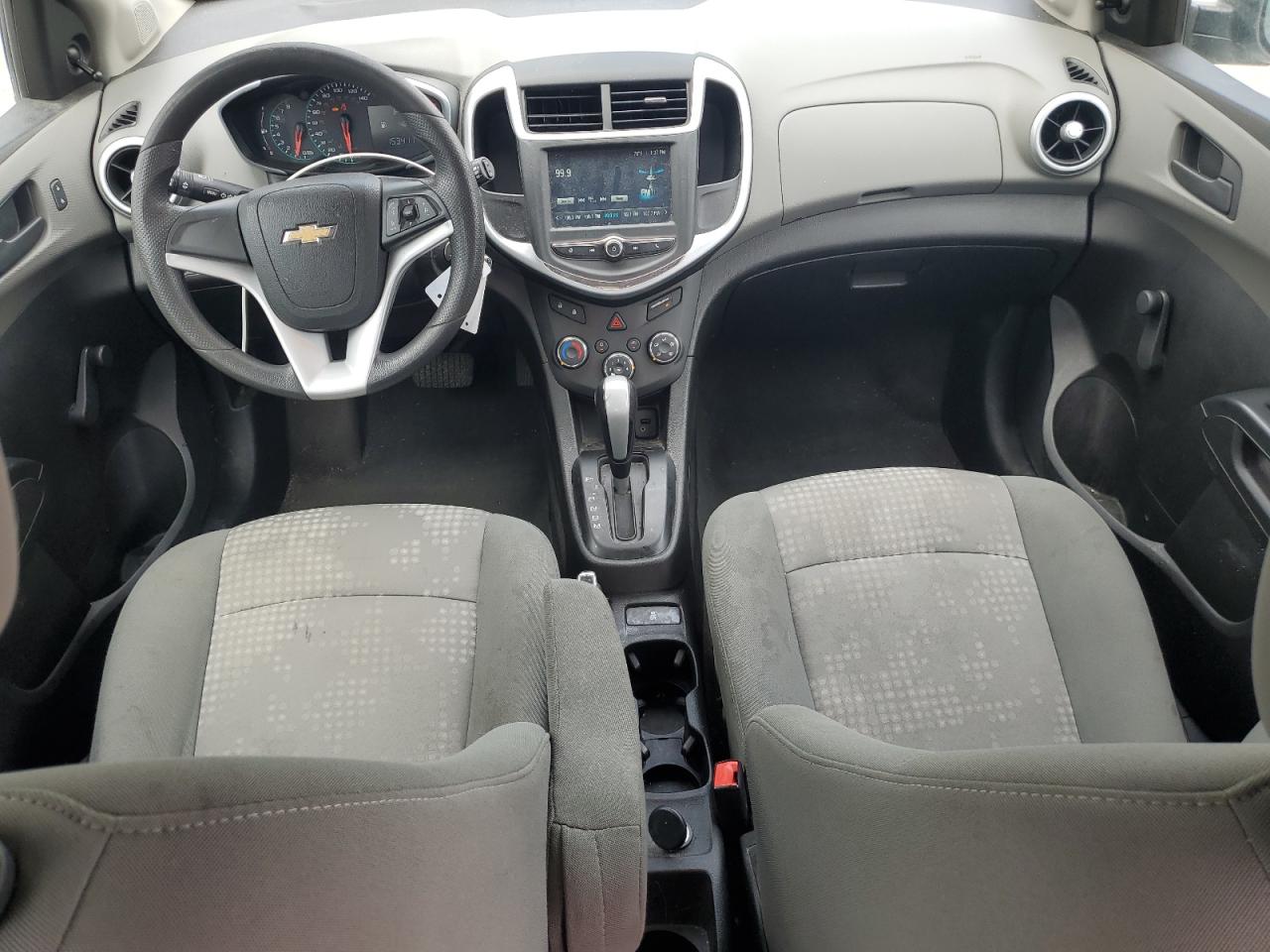 2017 Chevrolet Sonic VIN: 1G1JG6SH2H4144698 Lot: 56711675