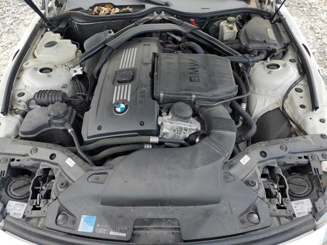 2011 BMW Z4 Sdrive35Is VIN: WBALM1C59BE393773 Lot: 56021935
