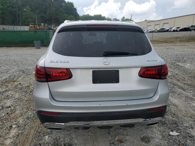  MERCEDES-BENZ GLC-CLASS 2020 Silver
