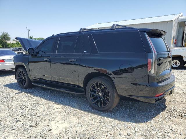  CADILLAC ESCALADE 2021 Черный