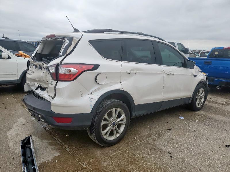  FORD ESCAPE 2018 White