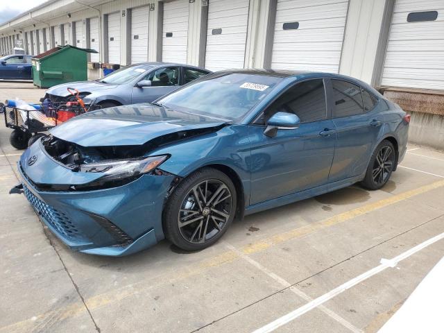  TOYOTA CAMRY 2025 Синий