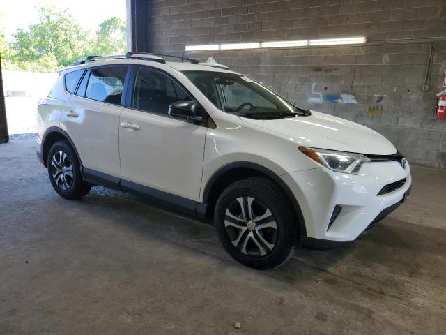  TOYOTA RAV4 2016 Biały