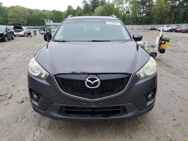  MAZDA CX-5 2014 Gray