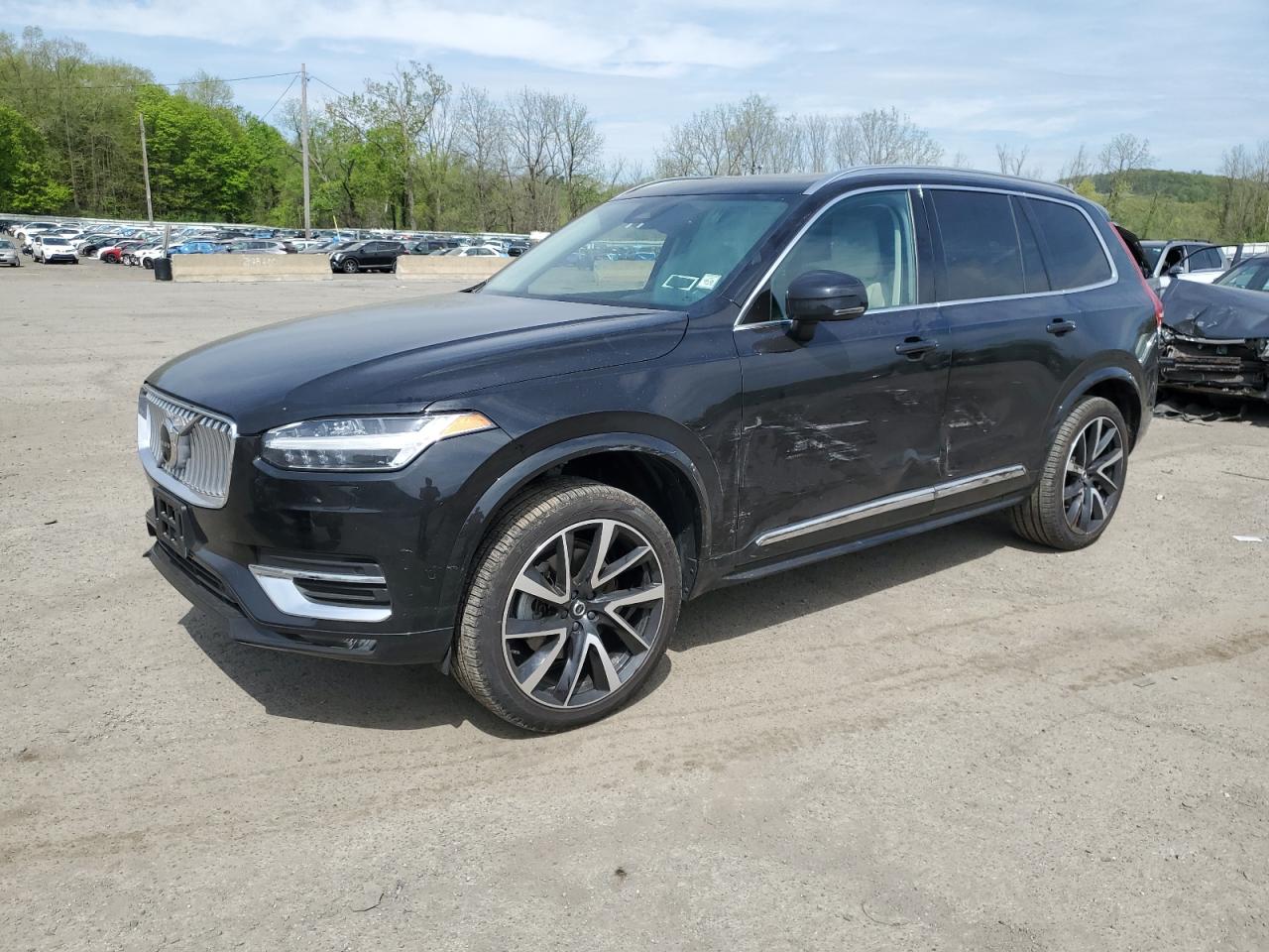 2023 Volvo Xc90 Plus for Sale in Marlboro, NY - Front End