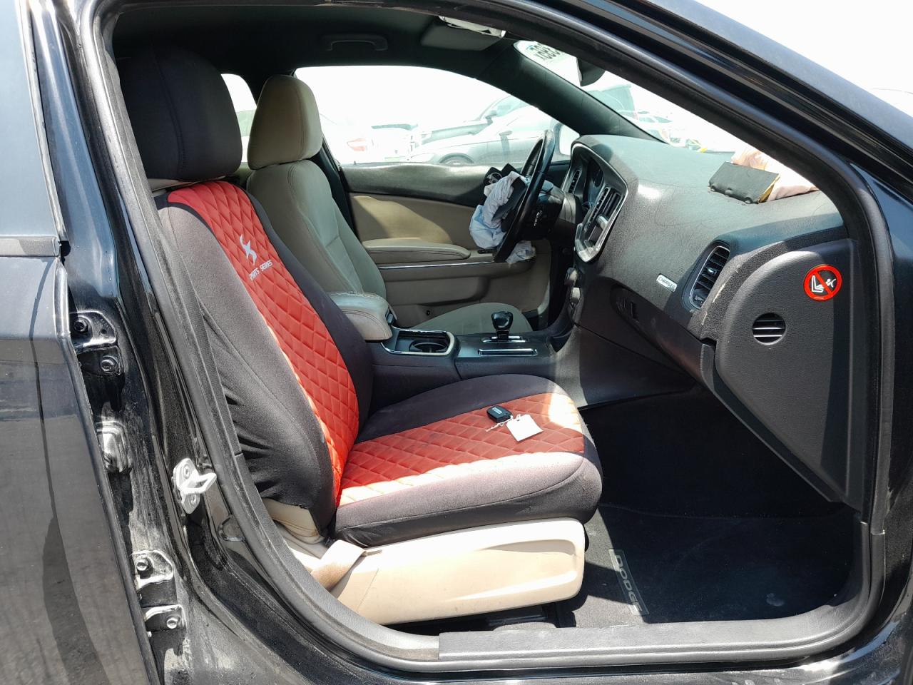 2C3CDXBG5EH151833 - 2010 Dodge Charger - #56794395